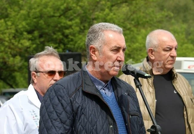 Борисов поиска и получи оставката на Владо Тошев в ГЕРБ-Видин