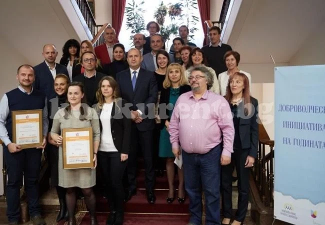 Отличиха Мездра в конкурс за доброволчество
