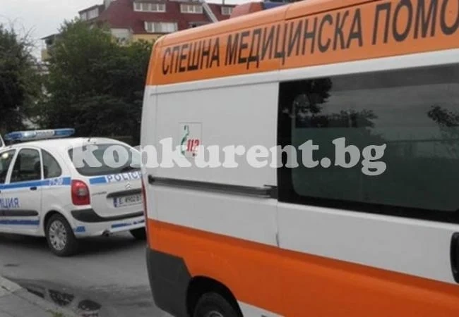 Жена с „Форд Ка“ блъсна пешеходец