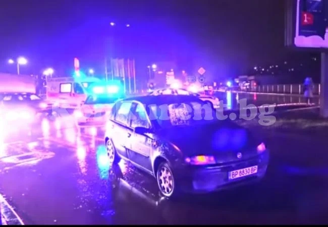 От МВР потвърдиха новина на „Конкурент“ за загинала жена край „Лукойл“