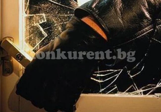 Разбиха прозорец на офис във Видин
