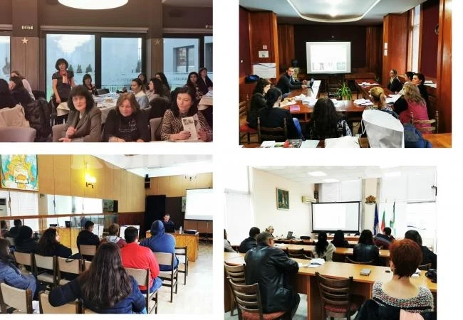 Проведоха информационна кампания