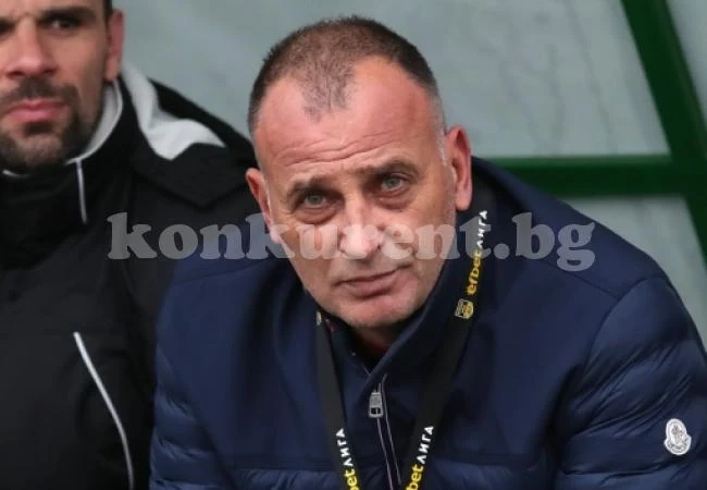 Тони Здравков: Заслужавахме и трите точки, нужни са ни поне 5-ма нови
