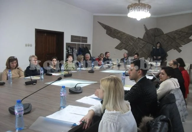 Проведоха кръгла маса по проблемите на домашното насилие