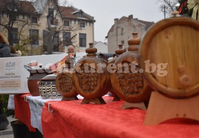 Ето кой спечели наградите за напитки и мезета СНИМКИ