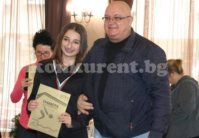 Турнир по плуване „Нептун“ се проведе под патронажа на видинския кмет