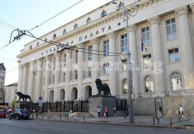 Сигнал за бомба в Съдебната палата в София