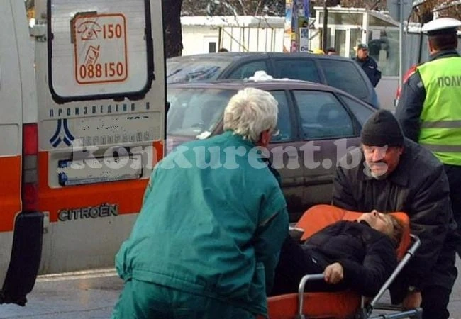 Нападнаха в гръб мъж в тоалетна