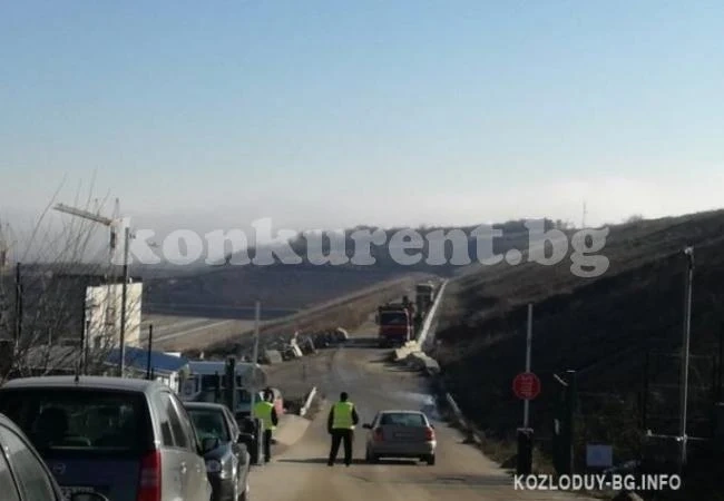 Арматура е убила работниците на площадка „Радиана“