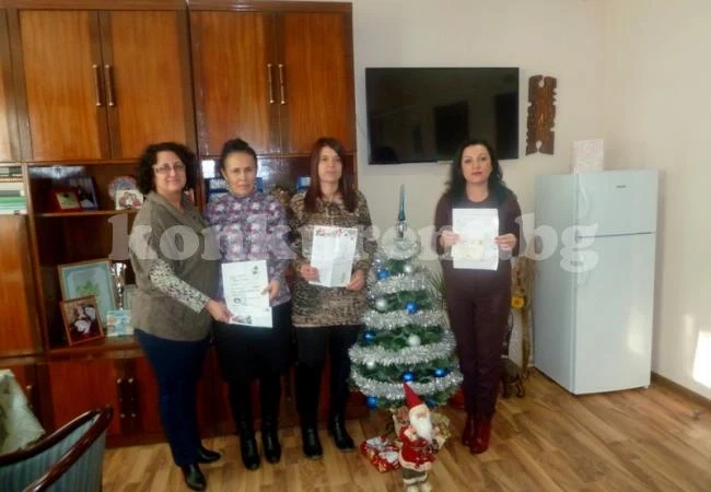 Десислава Тодорова ще зарадва 3 деца с подаръци
