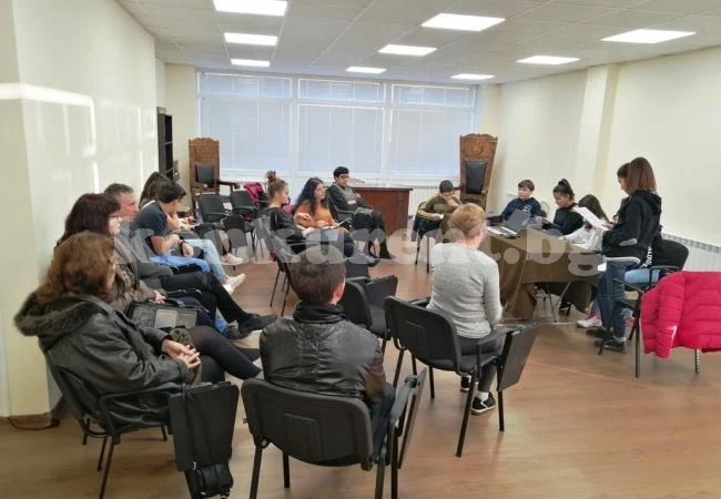 Отбелязаха 100 г. от рождението на Виден Табаков