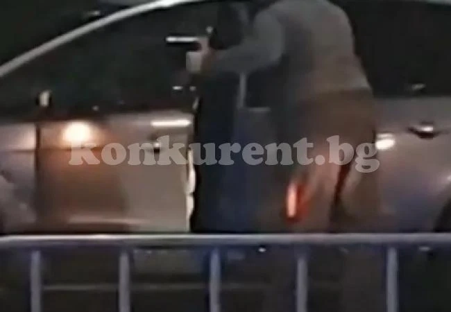 Проговори биячът от булевард \