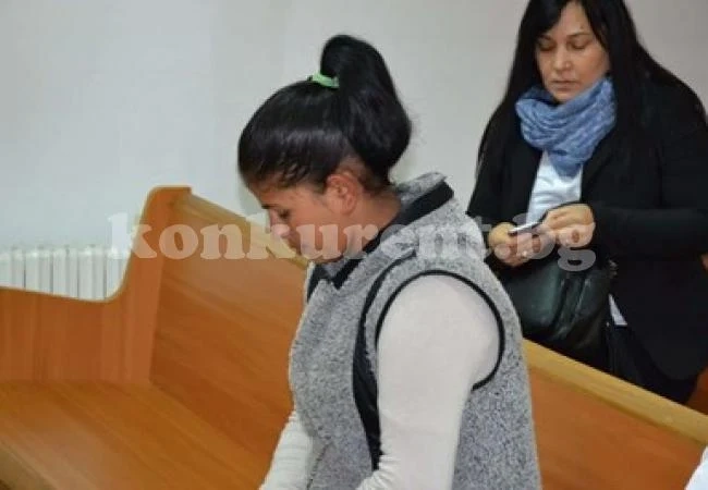 Условна присъда получи жената, хвърлила новороденото си бебе в река Арда