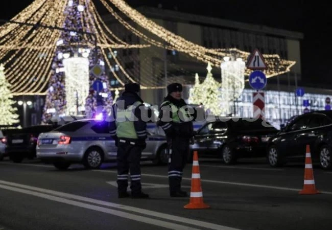 Стрелецът, окървавил Москва, се оказа известен бизнесмен СНИМКИ 18+