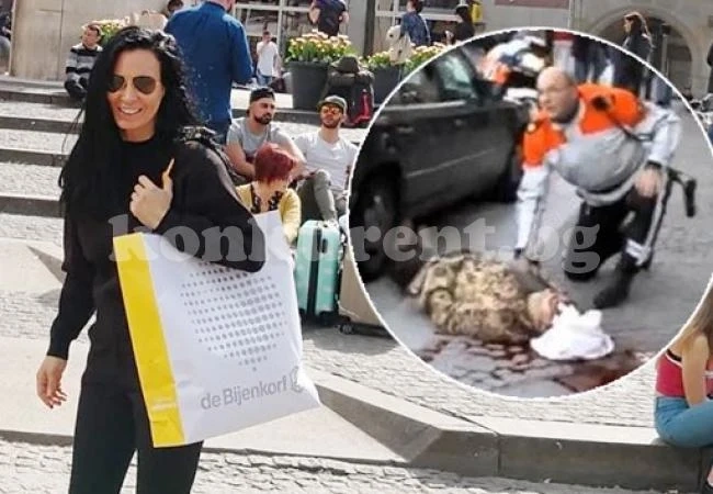 Последната любовница на Самоковеца го прежали! За първи път Цеци не изпрати цветя на гроба му