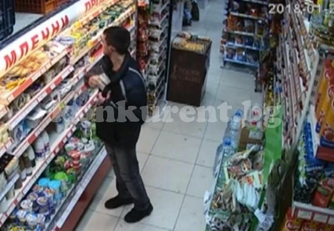 Гастрольор ог Горна Оряховица обра хранителен магазин в Мездра