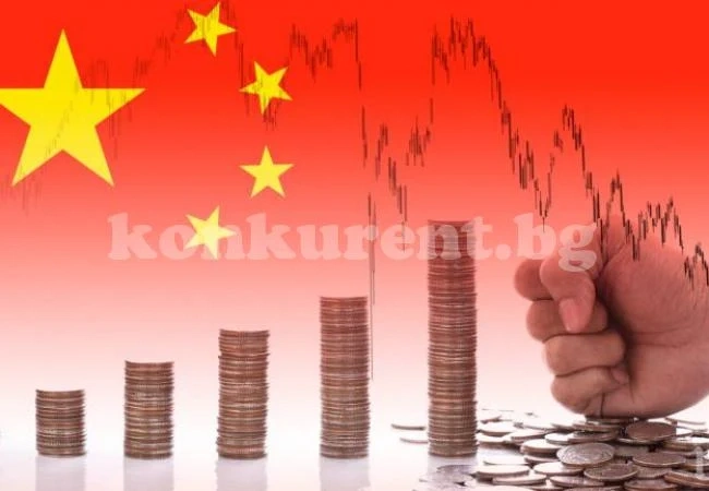 Колко точно е пораснала китайската икономика за последните 30 години?