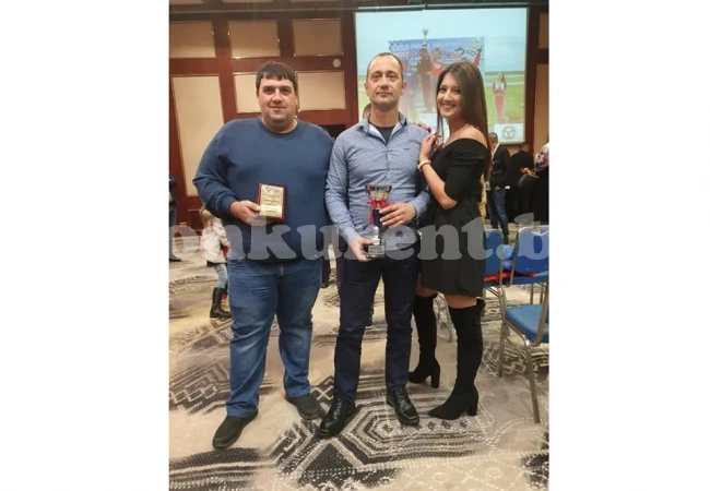 Награди за Старт М на церемония в София