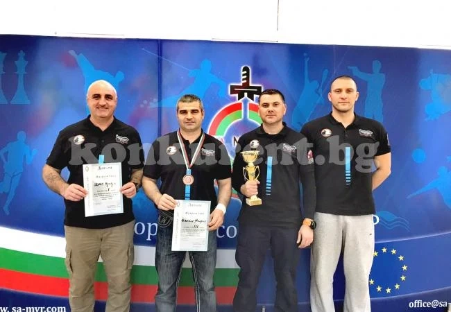 Стрелците на Спартак отчетоха дирекцията във Враца СНИМКИ