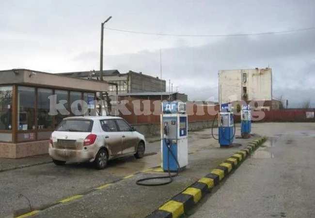 Нападнаха продавача и ограбиха газ-станция