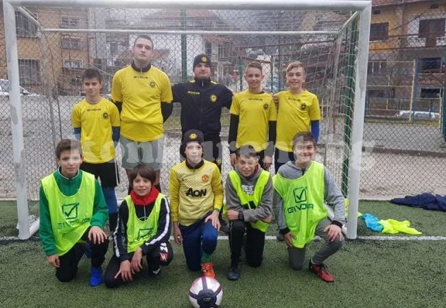 Згориград закри футболната година с турнир и награди