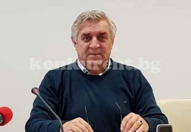 Празнично приветствие от Иван Аспарухов
