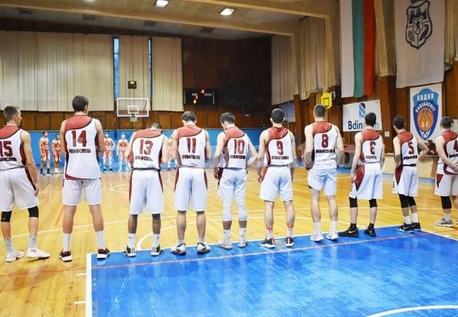 Видабаскет отстъпи на Славия