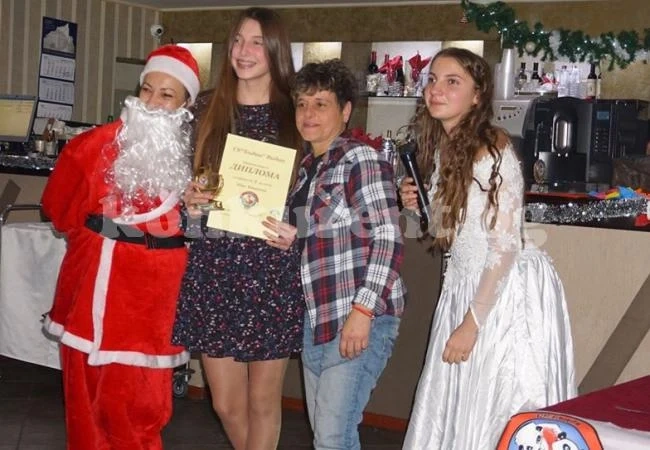 СК Бъдин награди отличниците си за 2019 г.