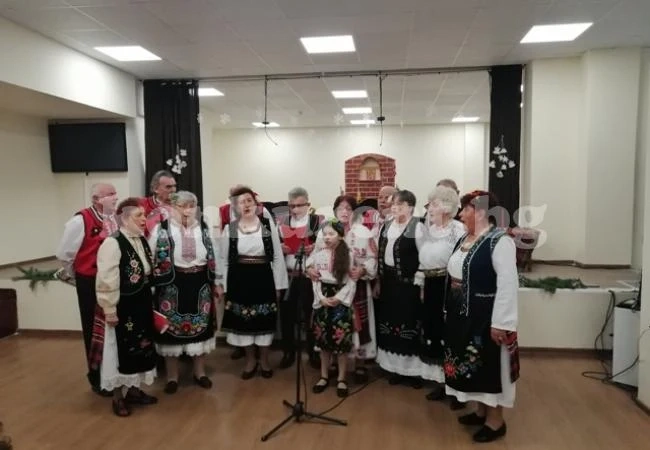 Пенсионерите от клуб \