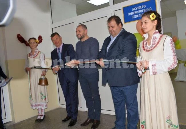В Бяла Слатина се гордеят с ремонтираното АГО