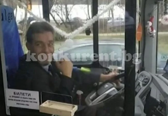 Цяла София говори само за този шофьор, защото...