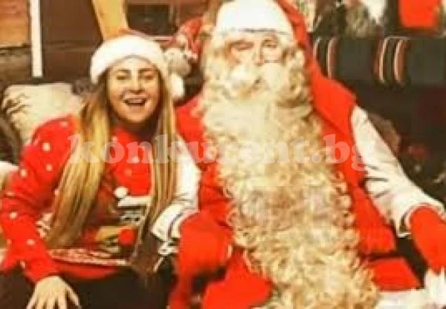 Ти да видиш! Българка стана шеф на офиса на дядо Коледа в Лапландия