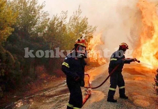 Мъж изгори главата и ръцете си