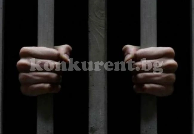 Мъж влиза в затвора за три години заради заплаха за убийство
