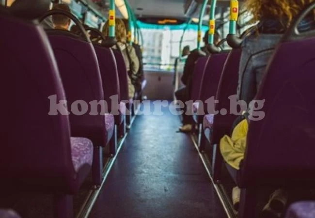 Откриха бомба в автобус на границата между...