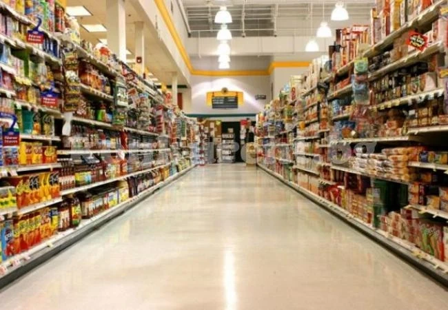 65-годишен открадна хранителни продукти
