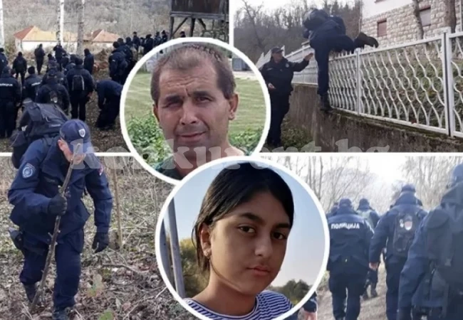 Цяла Сърбия е вдигната на крак в издирването на педофил чудовище СНИМКИ