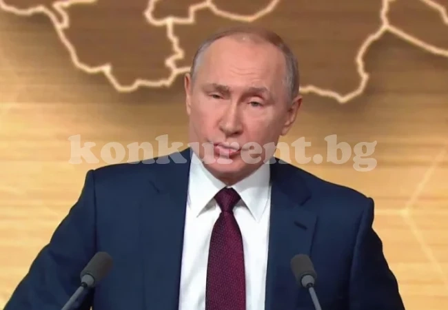 Путин обвини Полша в сътрудничество с Хитлер, Варшава реагира остро