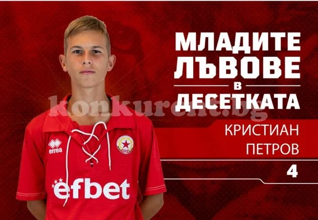 Талант от Видин харесва Де Лихт и мрази да пише домашни