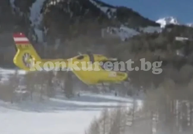 Жена и дете загинаха при затрупване от лавина в Южен Тирол ВИДЕО
