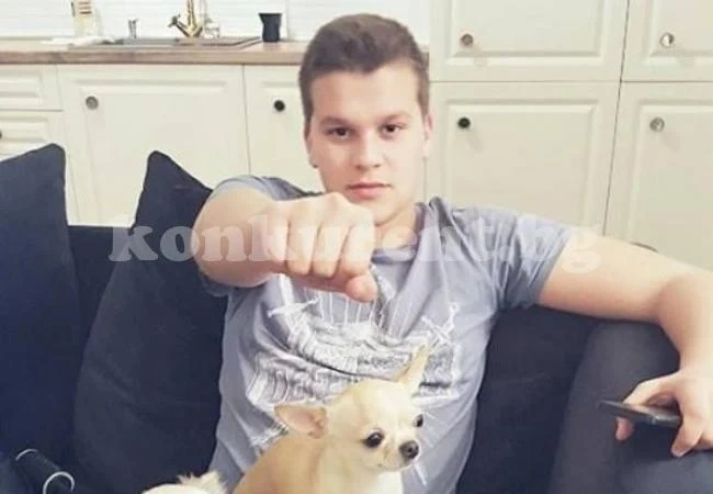 Синът на ДесиСлава без книжка след клип в нета?
