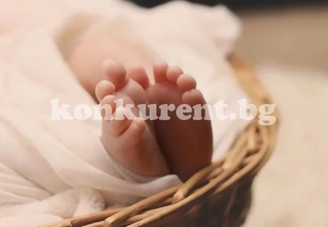 Погребаха бебето, починало във видинската болница на Коледа