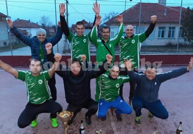 Ботев /Попица/ триумфира на турнира в Галиче
