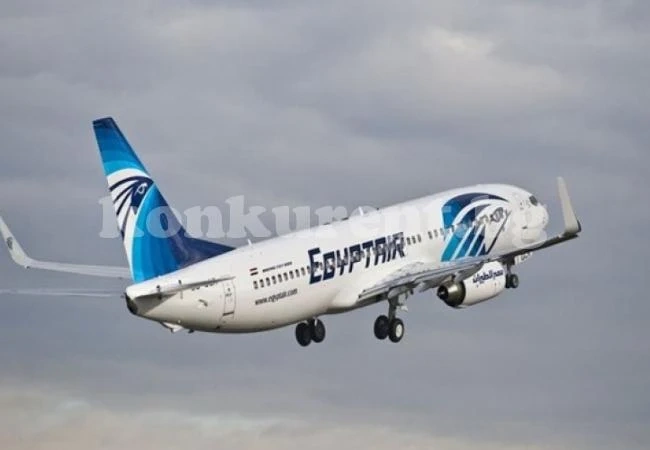 Назоваха причината за падането в морето на самолета на EgyptAir