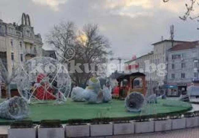 Две снежни стихии се носят от север и от юг към България