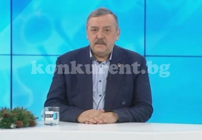 Тодор Кантарджиев: Пик на грипа се очаква в края на февруари