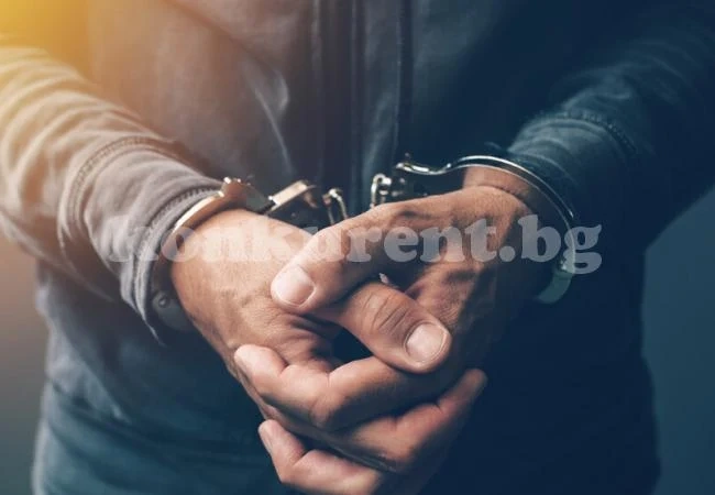 34-годишен посрещна Нова година в ареста