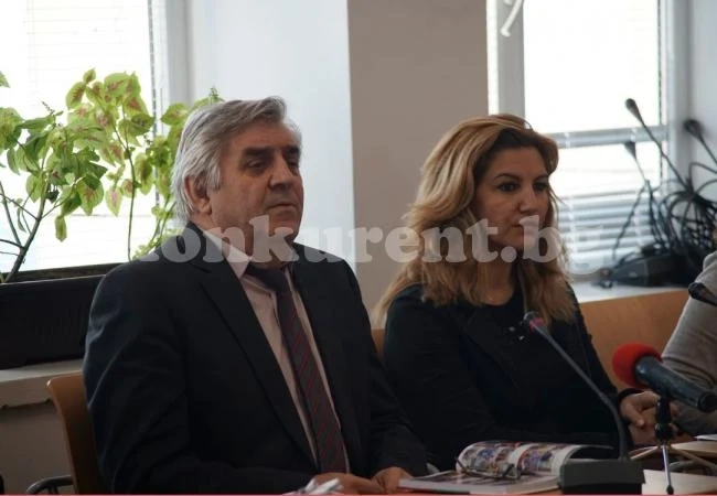 Аспарухов представи управленския екип пред селските кметове в община Мездра