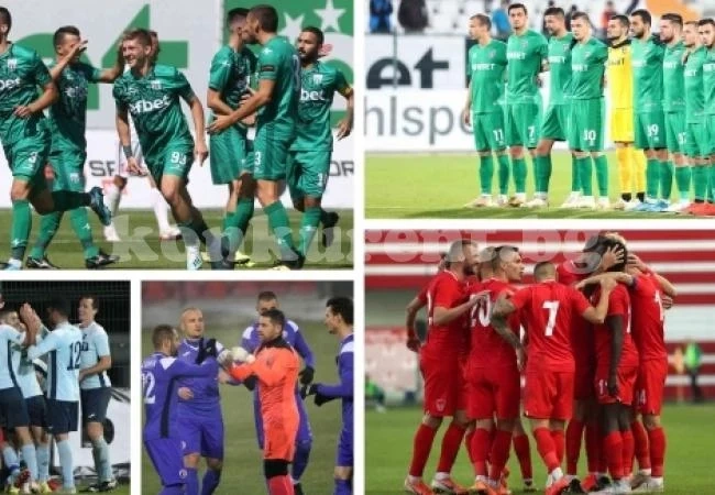 Финална плейаут група създават в Първа лига