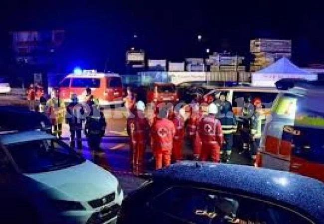 Кървава баня в Италия с 6 трупа и 11 ранени